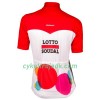 Cykeltrøje 2018 Lotto Soudal N001